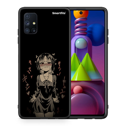 Anime Girl - Samsung Galaxy M51 θήκη