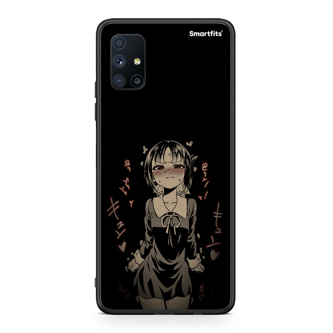 Anime Girl - Samsung Galaxy M51 θήκη