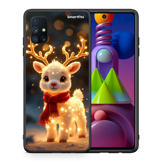 Christmas Cutie - Samsung Galaxy M51 θήκη