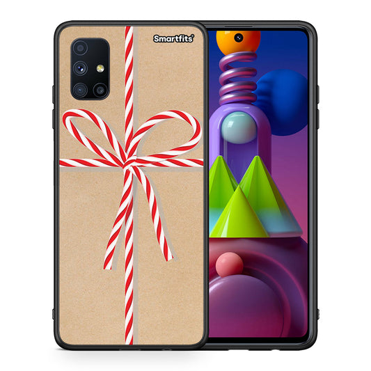 Christmas Gift - Samsung Galaxy M51 θήκη