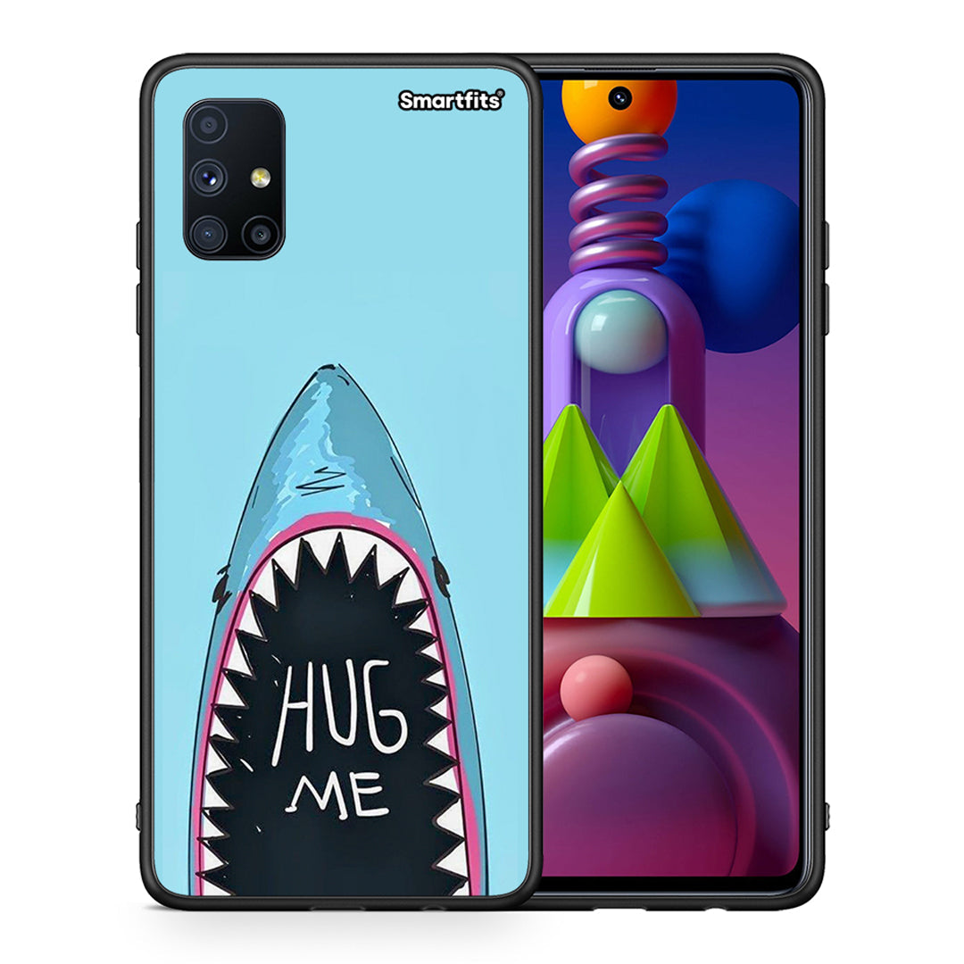 Hug Me - Samsung Galaxy M51 θήκη