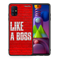 Thumbnail for Like A Boss - Samsung Galaxy M51 θήκη