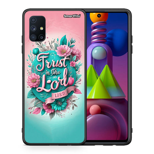 Lord Trust - Samsung Galaxy M51 θήκη