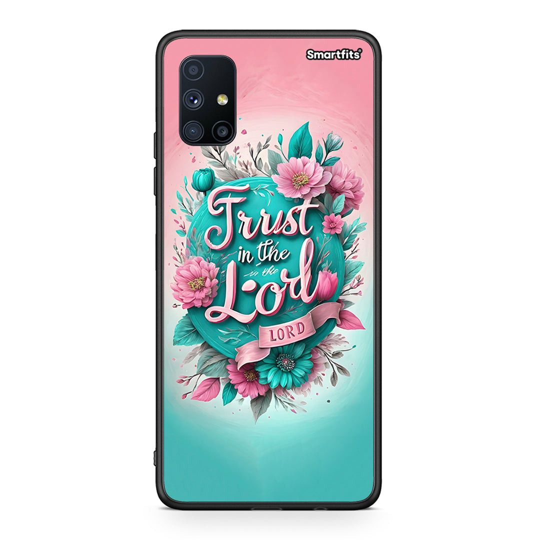 Lord Trust - Samsung Galaxy M51 θήκη
