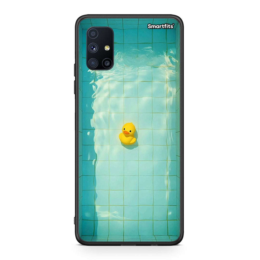 Yellow Duck - Samsung Galaxy M51 θήκη