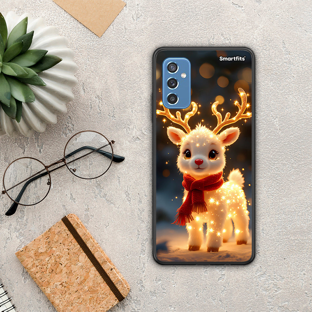 Christmas Cutie - Samsung Galaxy M52 5G θήκη