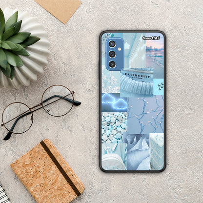 Ciel Aesthetic Collage - Samsung Galaxy M52 5G θήκη