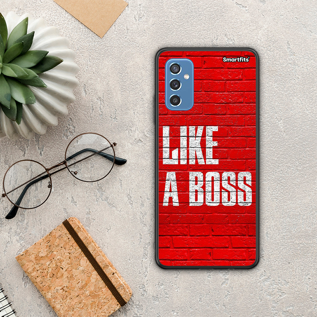 Like A Boss - Samsung Galaxy M52 5G θήκη