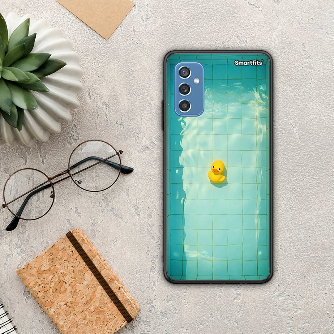 Yellow Duck - Samsung Galaxy M52 5G θήκη