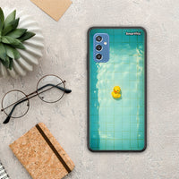 Thumbnail for Yellow Duck - Samsung Galaxy M52 5G θήκη