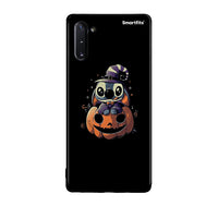 Thumbnail for Samsung Note 10 Halloween Stitch θήκη από τη Smartfits με σχέδιο στο πίσω μέρος και μαύρο περίβλημα | Smartphone case with colorful back and black bezels by Smartfits