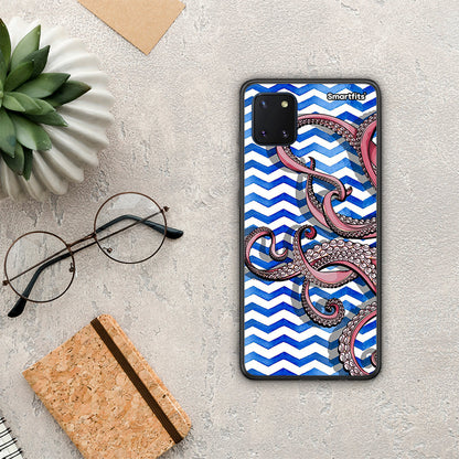 Chevron Devilfish - Samsung Galaxy Note 10 Lite θήκη
