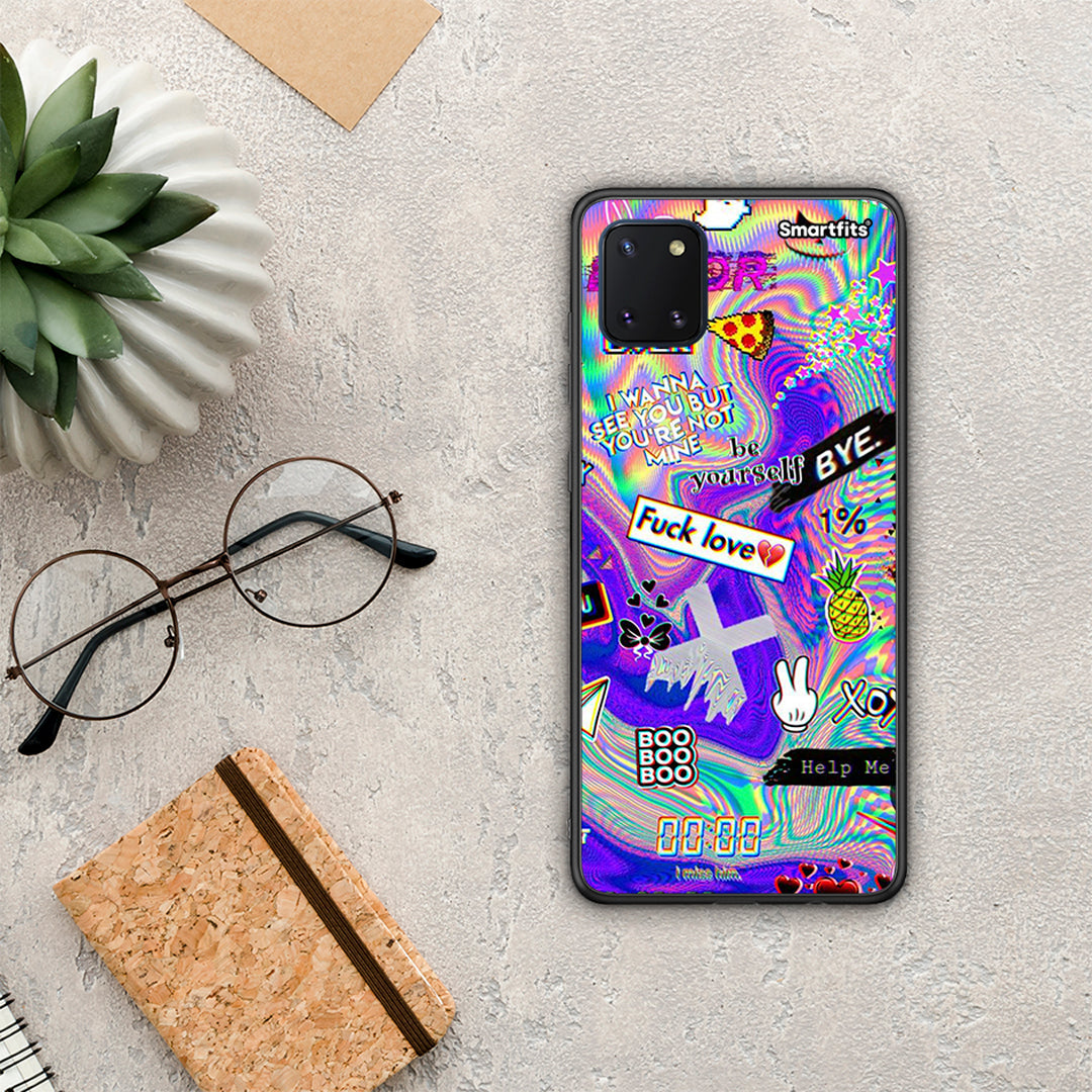 Game Over - Samsung Galaxy Note 10 Lite θήκη