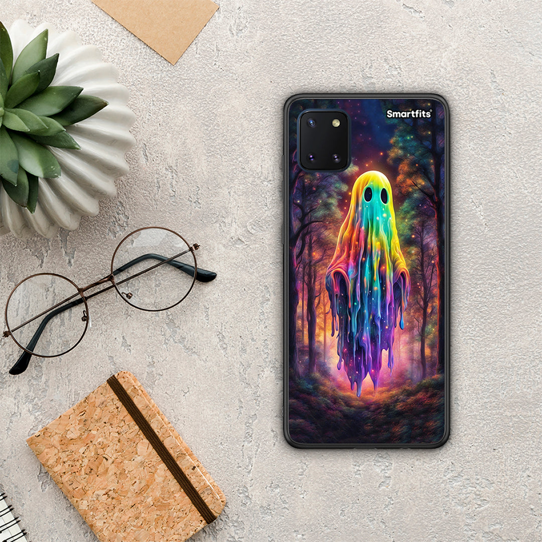 Halloween Ghost - Samsung Galaxy Note 10 Lite θήκη