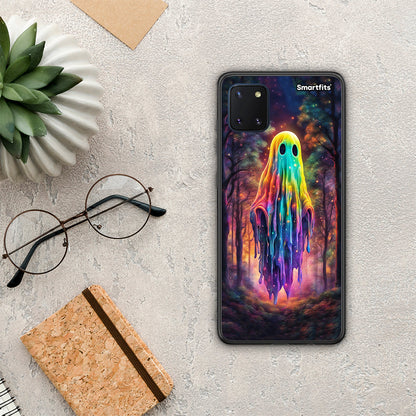 Halloween Ghost - Samsung Galaxy Note 10 Lite θήκη