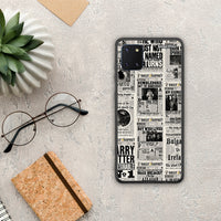 Thumbnail for Harry Paper - Samsung Galaxy Note 10 Lite θήκη