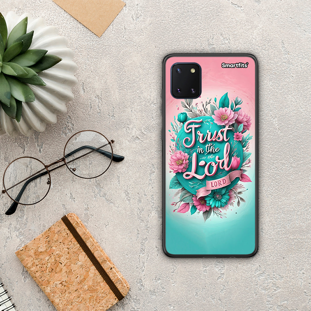Lord Trust - Samsung Galaxy Note 10 Lite θήκη