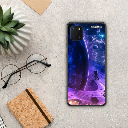 Lost Astronaut - Samsung Galaxy Note 10 Lite θήκη