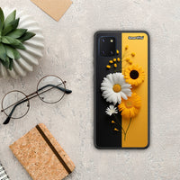 Thumbnail for Yellow Daisies - Samsung Galaxy Note 10 Lite θήκη