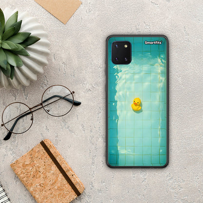 Yellow Duck - Samsung Galaxy Note 10 Lite θήκη
