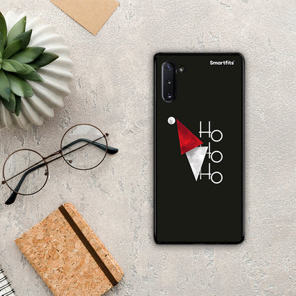 Minimal Christmas - Samsung Galaxy Note 10 θήκη
