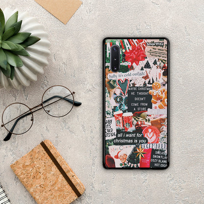 Christmas Happiness - Samsung Galaxy Note 10+ θήκη