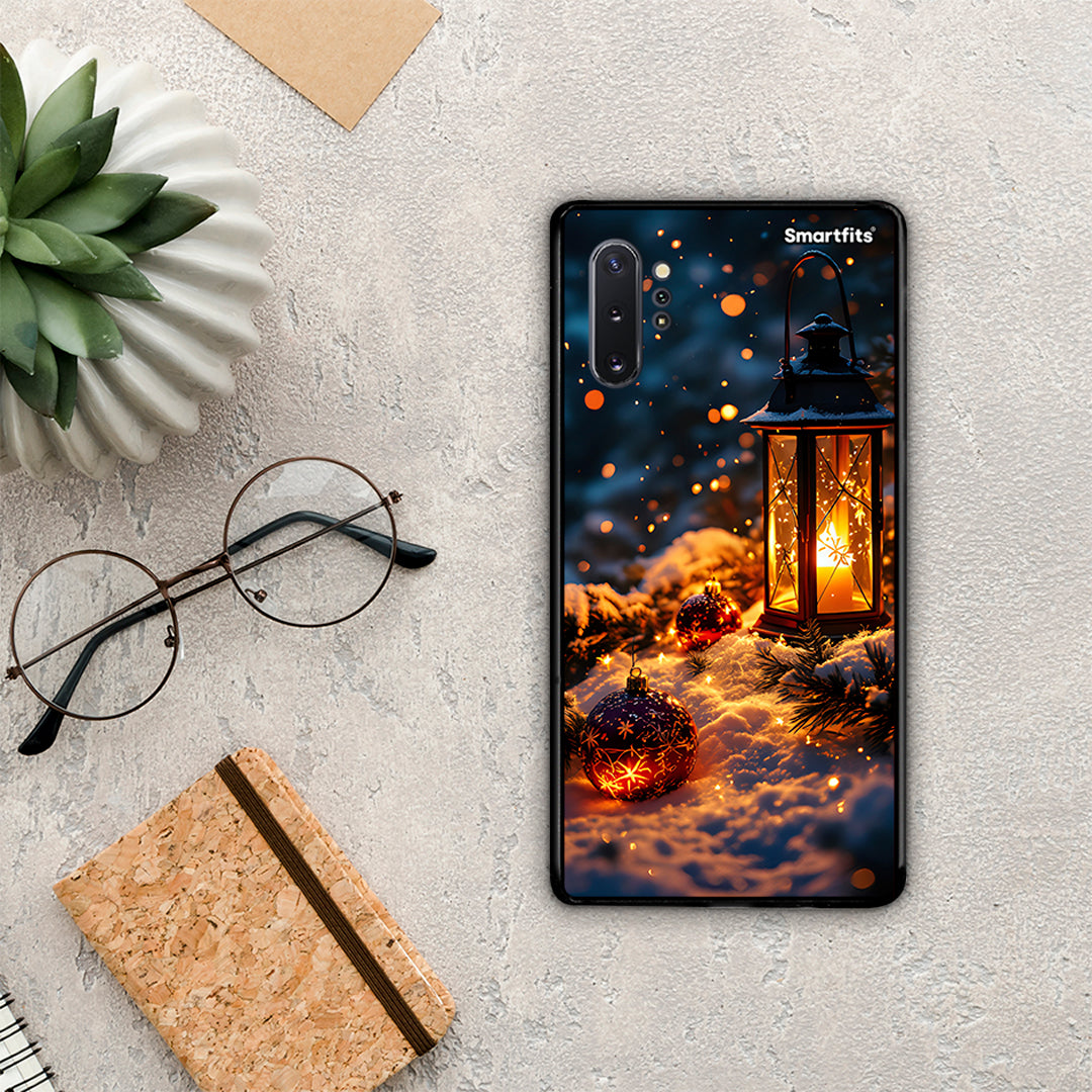 Christmas Ornaments - Samsung Galaxy Note 10+ θήκη