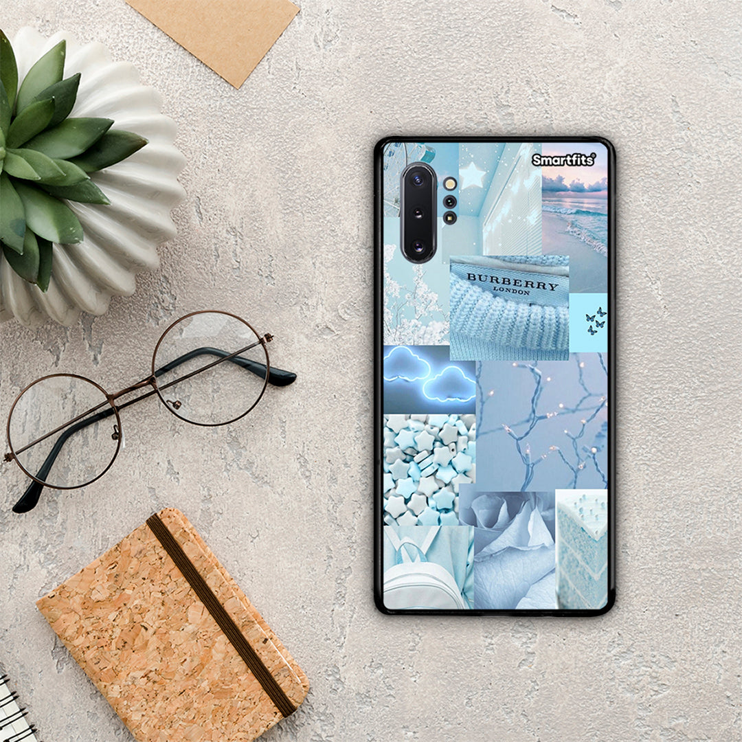 Ciel Aesthetic Collage - Samsung Galaxy Note 10+ θήκη