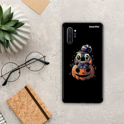 Halloween Stitch - Samsung Galaxy Note 10+ θήκη