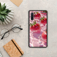 Thumbnail for Juicy Strawberries - Samsung Galaxy Note 10+ θήκη