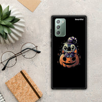 Thumbnail for Halloween Stitch - Samsung Galaxy Note 20 θήκη