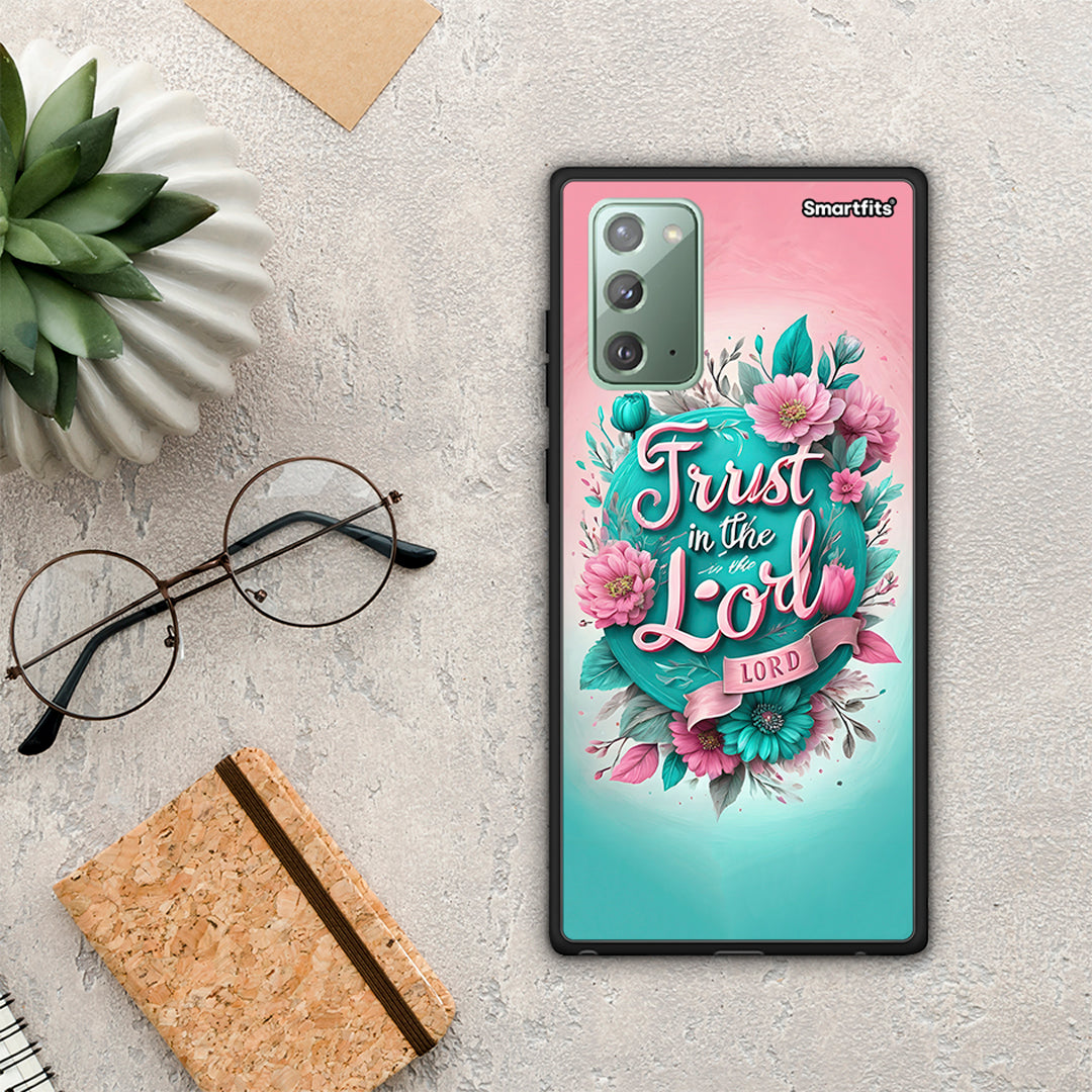 Lord Trust - Samsung Galaxy Note 20 θήκη