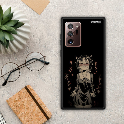 Anime Girl - Samsung Galaxy Note 20 Ultra θήκη