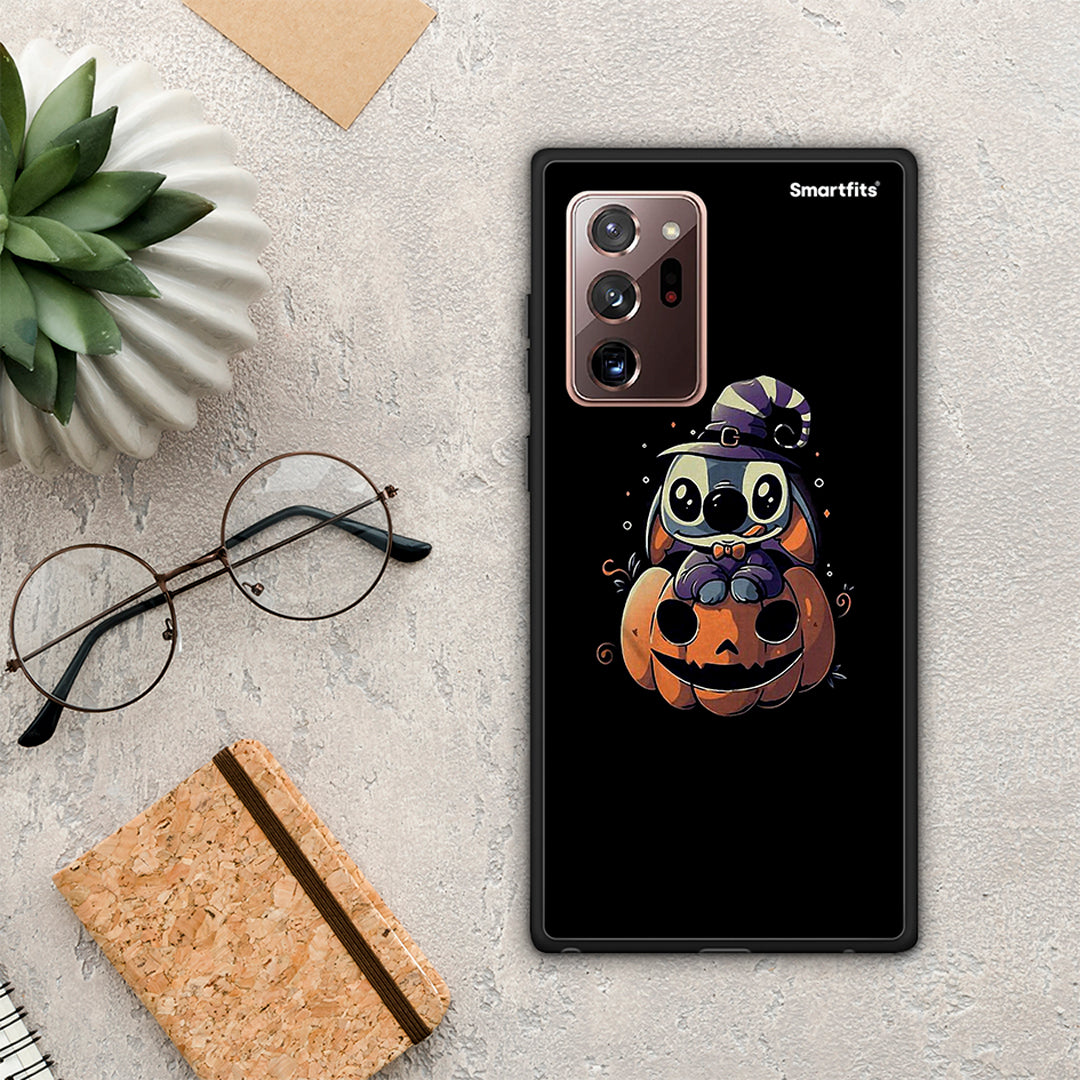 Halloween Stitch - Samsung Galaxy Note 20 Ultra θήκη