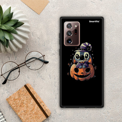 Halloween Stitch - Samsung Galaxy Note 20 Ultra θήκη