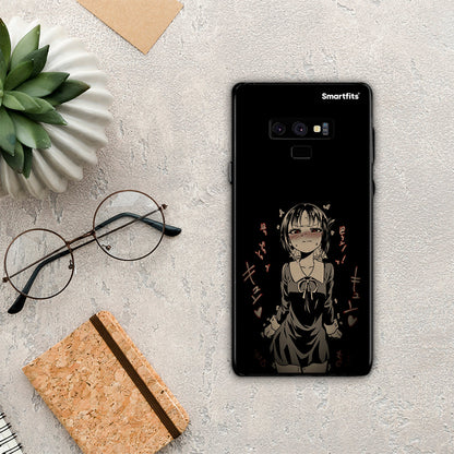 Anime Girl - Samsung Galaxy Note 9 θήκη