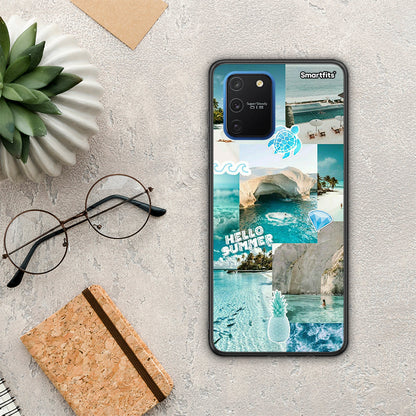 Aesthetic Summer - Samsung Galaxy S10 Lite θήκη