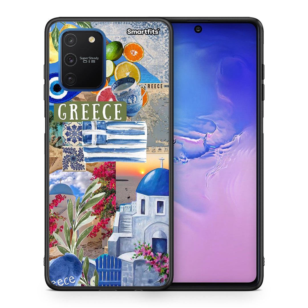 All Greek - Samsung Galaxy S10 Lite θήκη