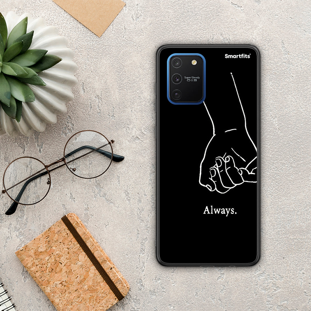 Always & Forever 1 - Samsung Galaxy S10 Lite θήκη