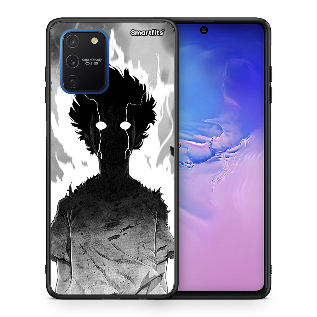 Anime Boy - Samsung Galaxy S10 Lite θήκη