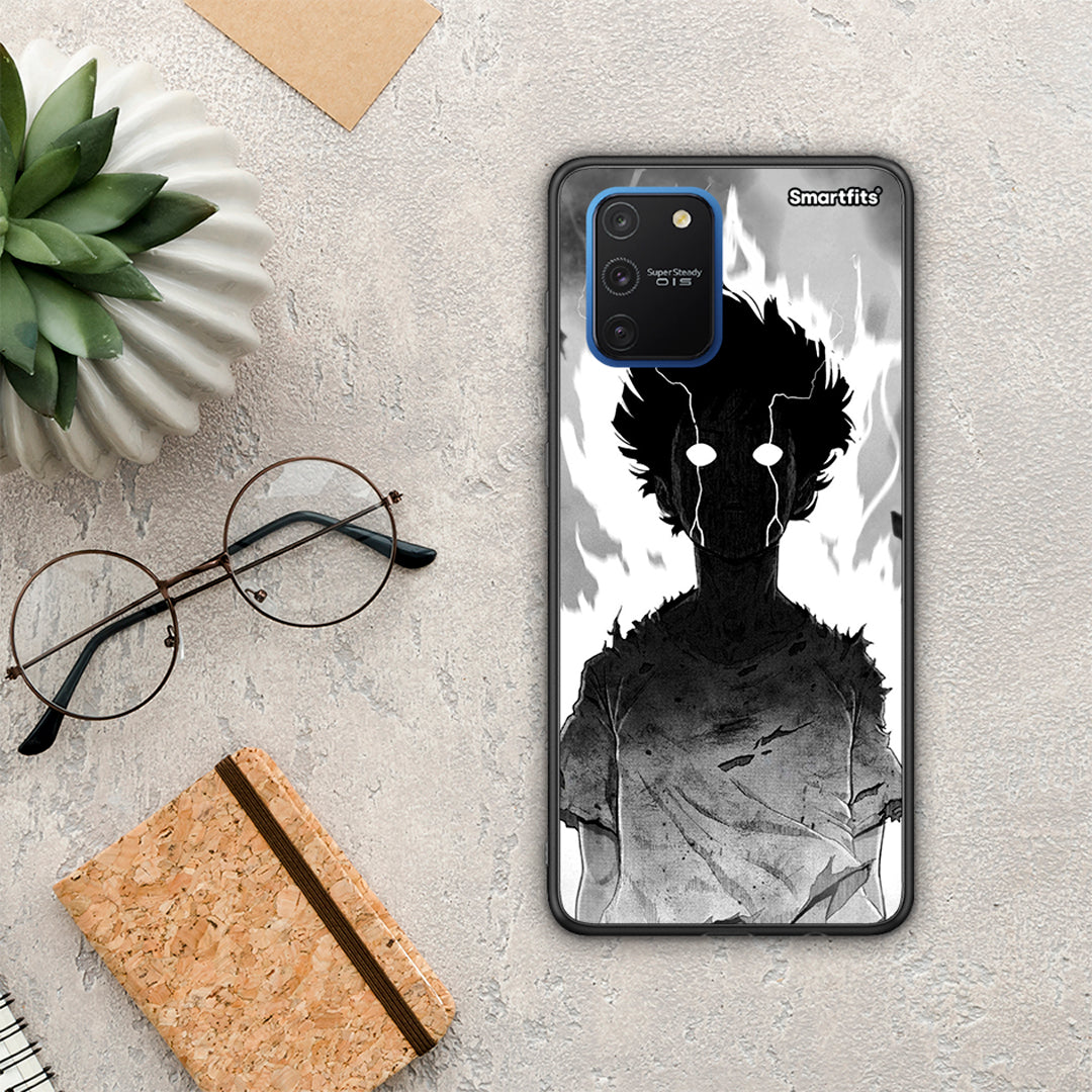 Anime Boy - Samsung Galaxy S10 Lite θήκη