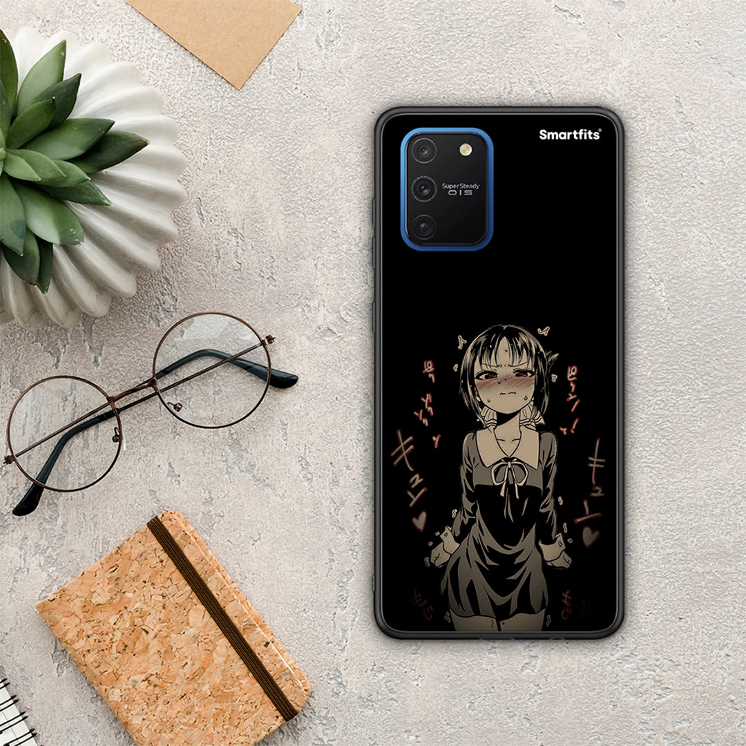 Anime Girl - Samsung Galaxy S10 Lite θήκη