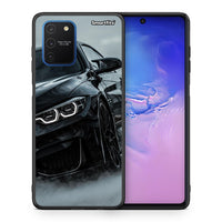 Thumbnail for Θήκη Samsung Galaxy S10 Lite Black BMW από τη Smartfits με σχέδιο στο πίσω μέρος και μαύρο περίβλημα | Samsung Galaxy S10 Lite Black BMW case with colorful back and black bezels