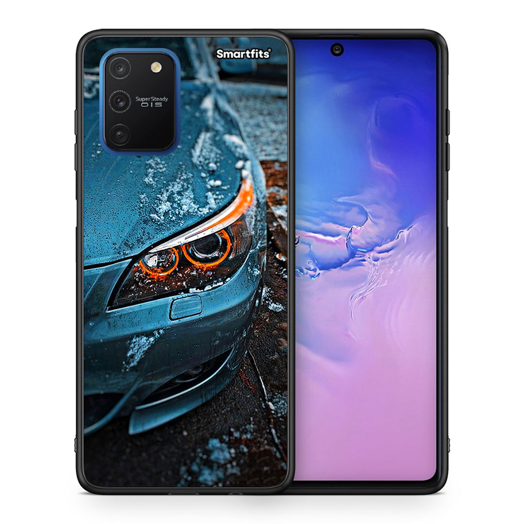 Bmw E60 - Samsung Galaxy S10 Lite θήκη