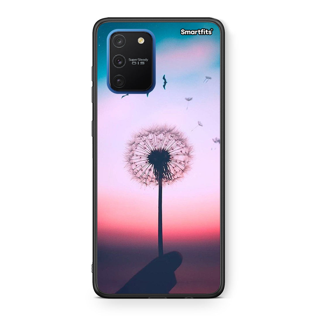 4 - Samsung Galaxy S10 Lite Wish Boho case, cover, bumper