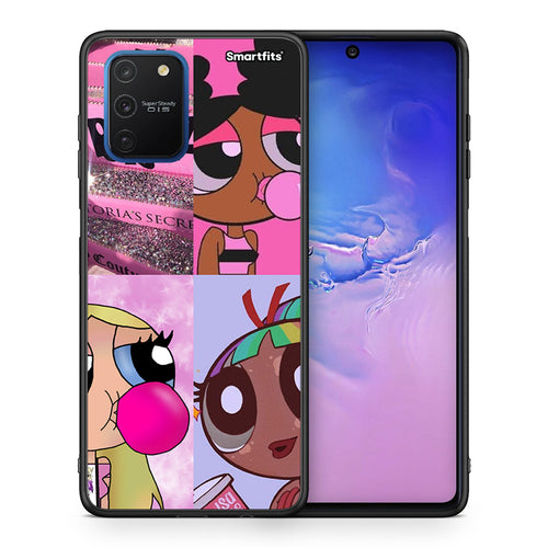Bubble Girls - Samsung Galaxy S10 Lite θήκη