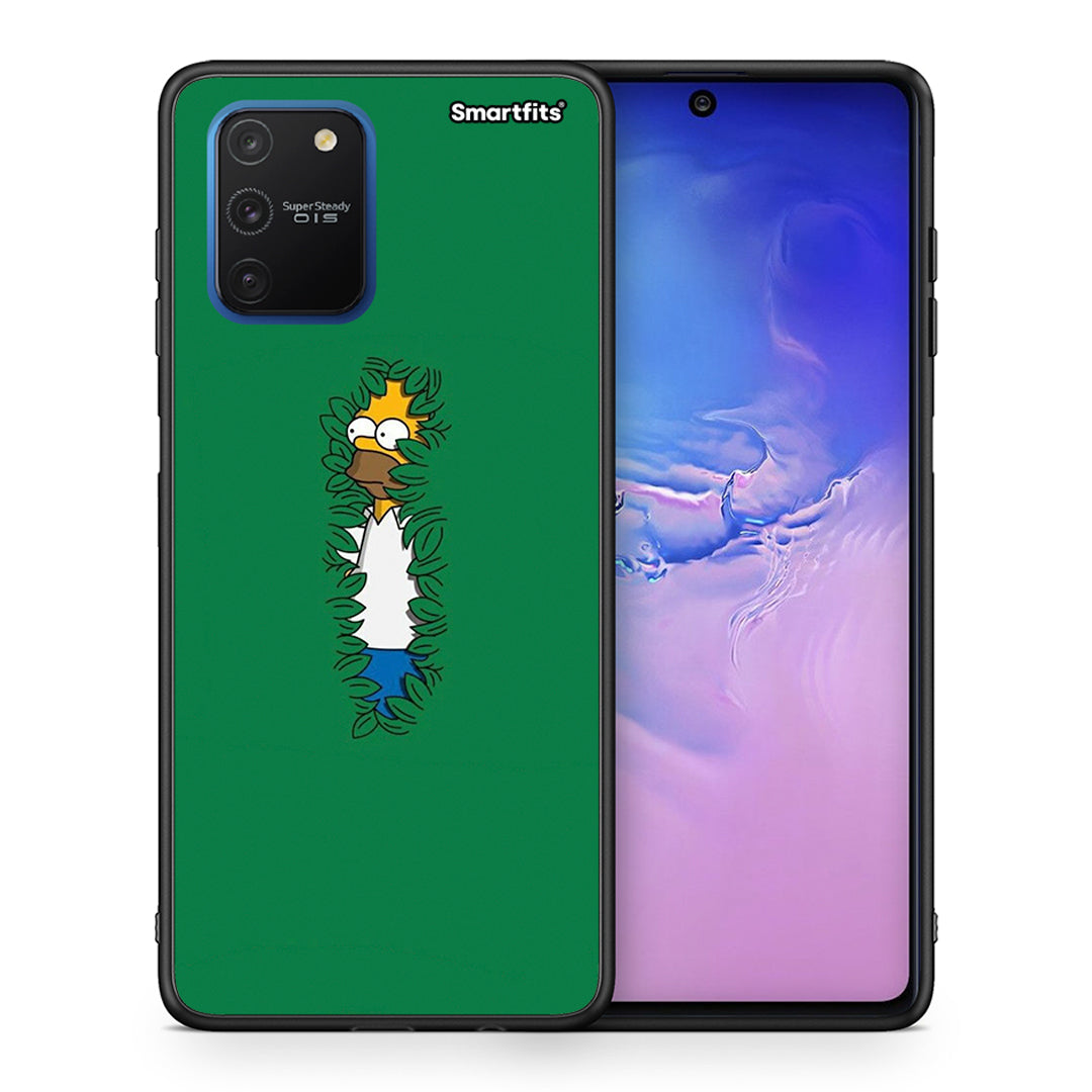 Bush Man - Samsung Galaxy S10 Lite θήκη