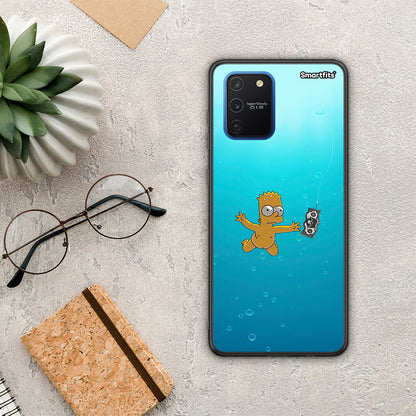 Chasing Money - Samsung Galaxy S10 Lite θήκη