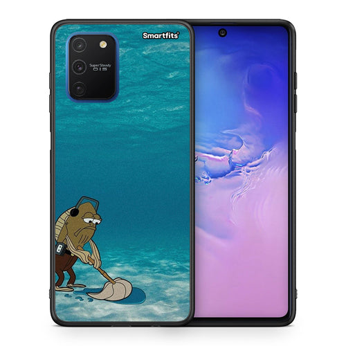 Clean The Ocean - Samsung Galaxy S10 Lite θήκη