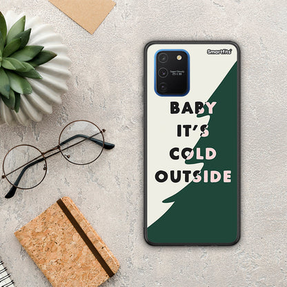 Cold Outside - Samsung Galaxy S10 Lite θήκη